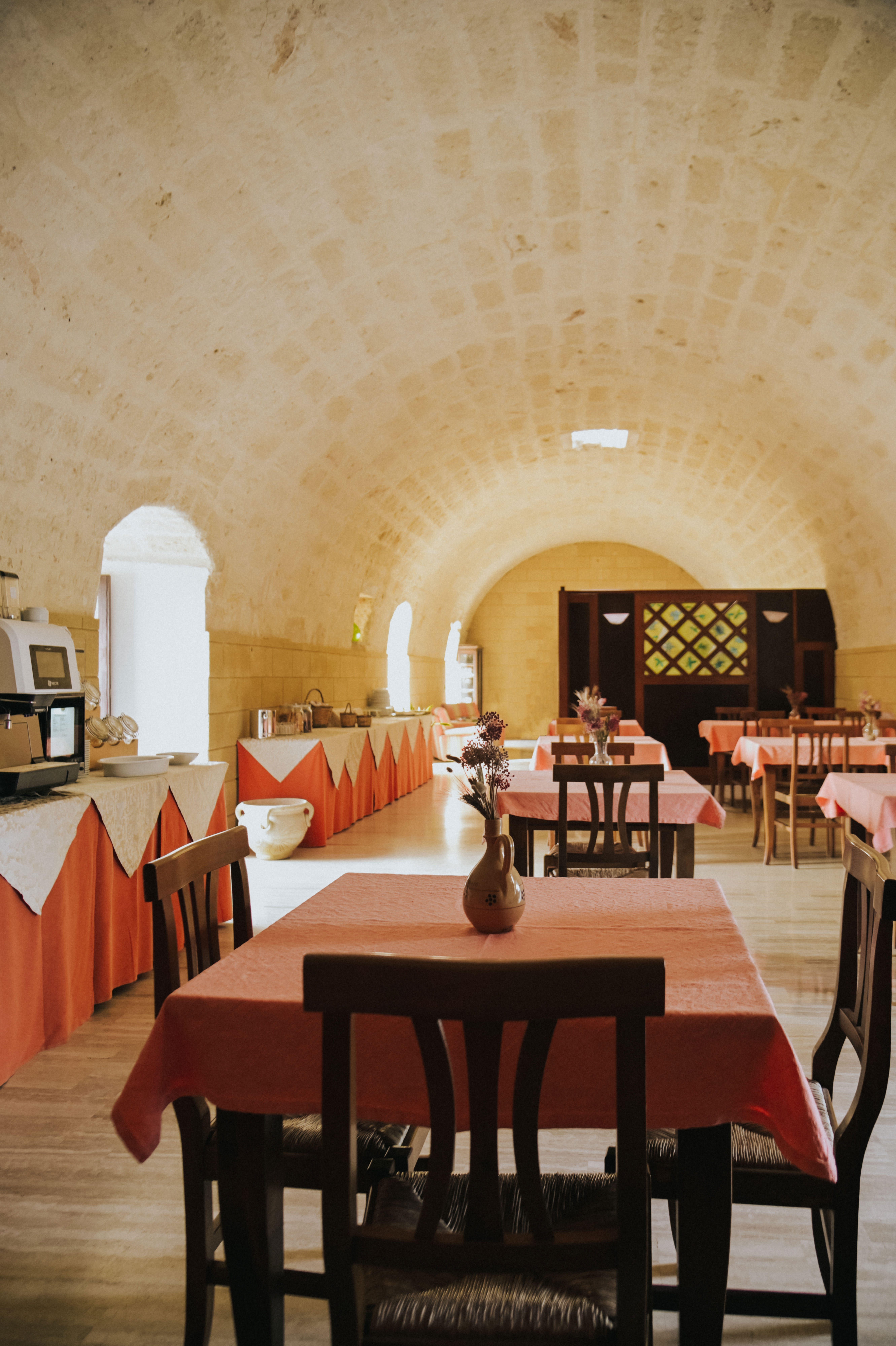 il giardino della masseria