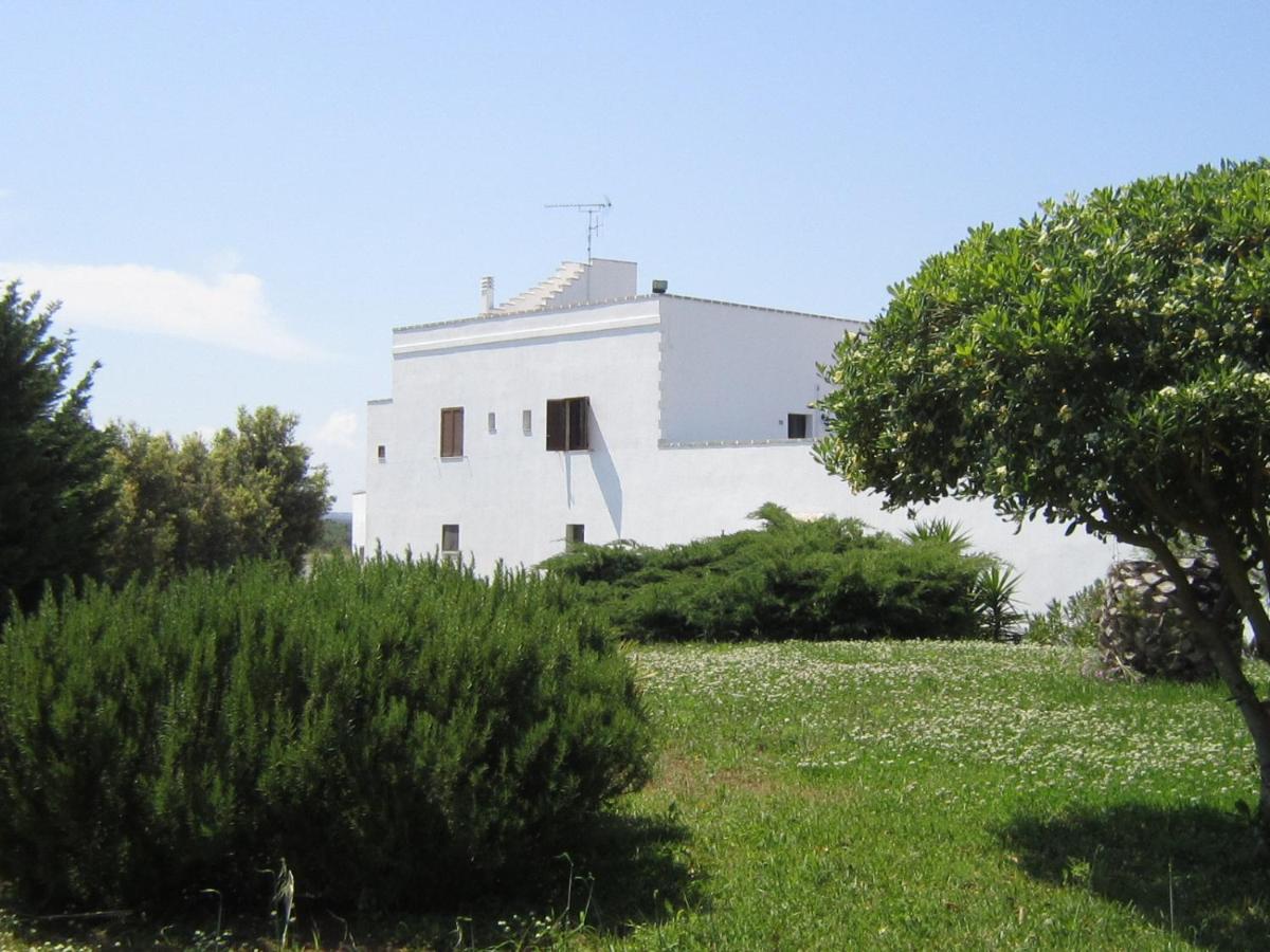 il giardino della masseria